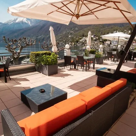 Casa Al Portico Ascona
