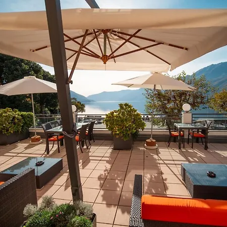 Hotel Casa Al Portico Ascona
