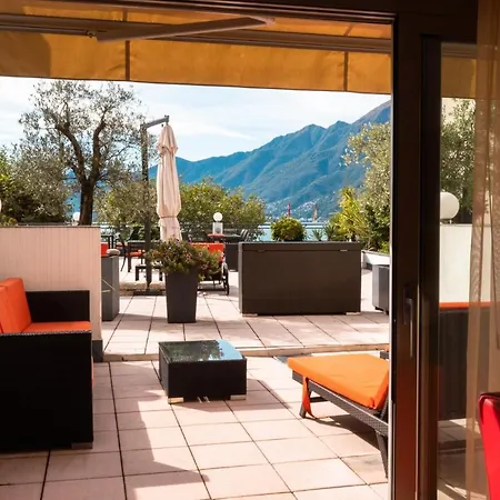 Casa Al Portico * Ascona
