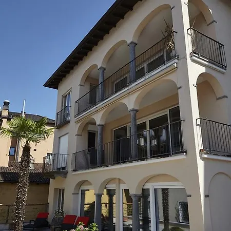 Casa Al Portico * Ascona